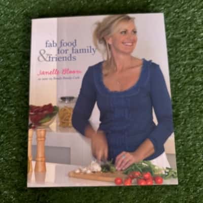 Fab Food for Family & Friends