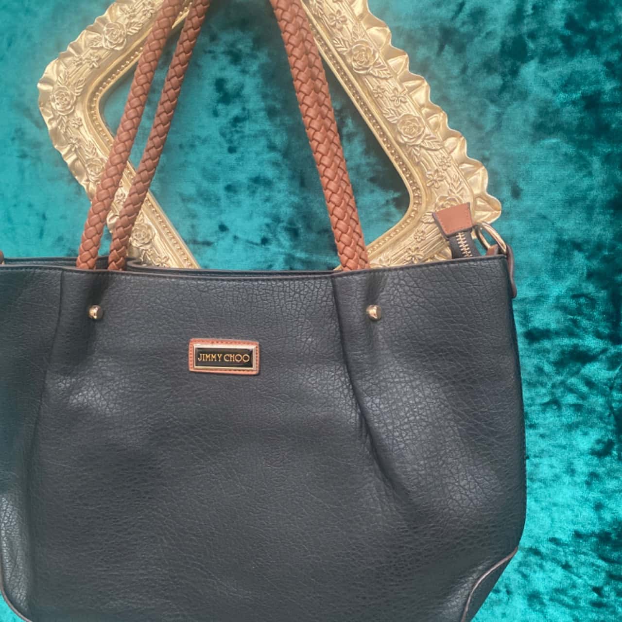 Fashion Inspired Black Handbag (s) - New Without Tags | Salvos Stores