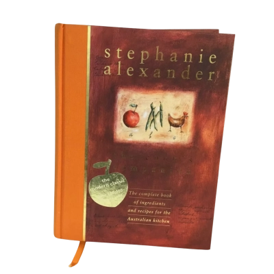Stephanie Alexander The Cooks Companion Hard Cover Book