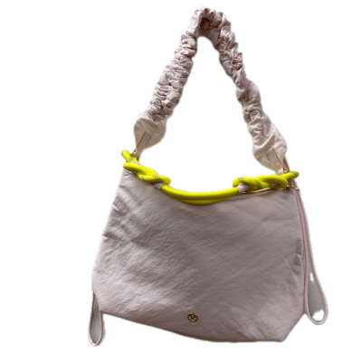 Lululemon Womens Handbag Pink  / Yellow 