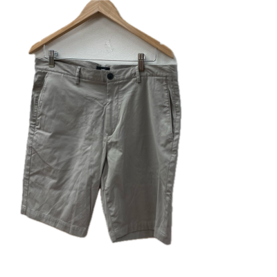 Theory Mens Size 34 Grey shorts