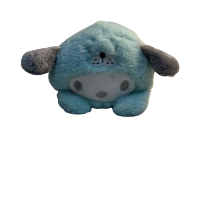 Sanrio Pochacco Plush (Blue)