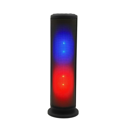 Intempo LED Light Tower Bluetooth Disco Speaker (mixed elec)