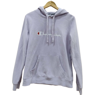 Champion Womens Size M Hoodie Purple (6)