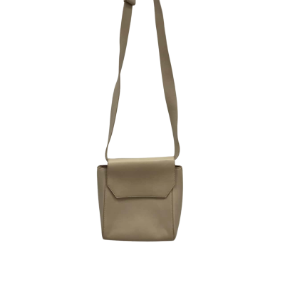 Womens Cos Leather Shoulder Bag