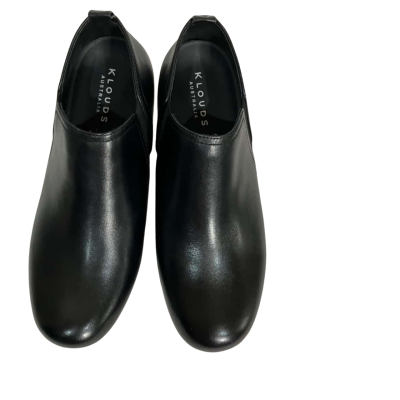 Klouds Size 8 Womens   Black  