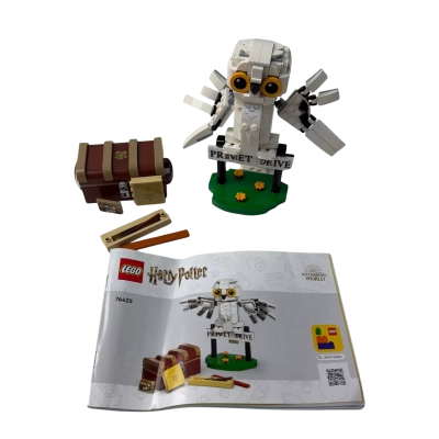 Lego 76425 Harry Potter set 