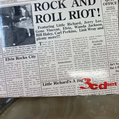 Rock and Roll Riot 
