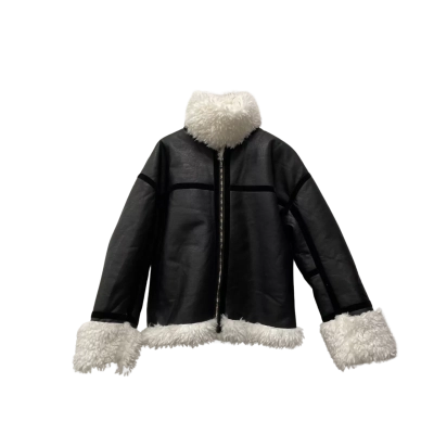Lioness   Size 12 Phoenix Winter Jacket Black  