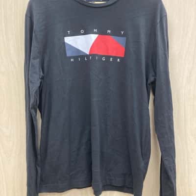 Tommy Hilfiger Mens  Size XL Black (16) 