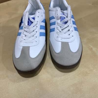Adidas Sambas Sneakers Mens  Size 8.5 White 
