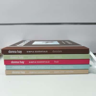 Donna Hay "Simple Essentials" Series