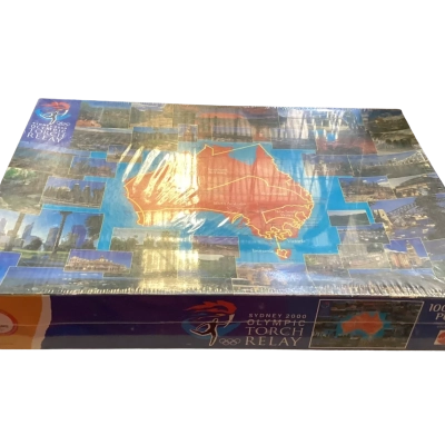Sydney 2000 Olympic 1000 Piece Puzzle