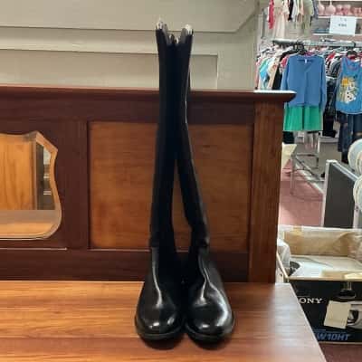 Sandler Womens  Size 37 Boots Black  