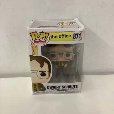 Funko Pop! Vinyl Figure - Dwight Schrute #871