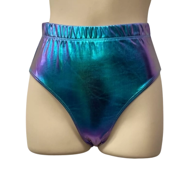 DOLLS KILL CLUB EXX   Size XS Bikini Bottoms Blue 