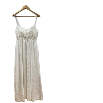Lost in Lunar Women’s Size S White dress
