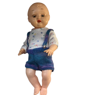 Vintage Kader Doll as pictured