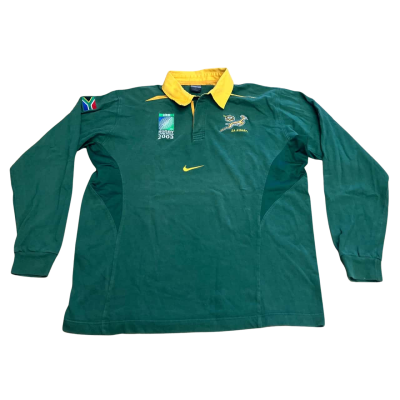Nike 2003 South Africa World Cup Size XL