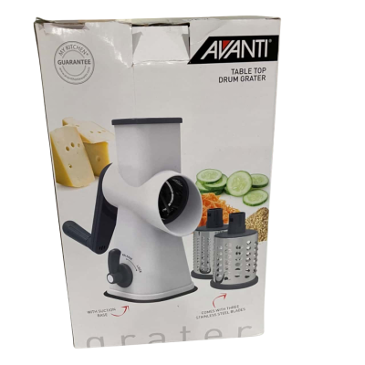 Avanti Table Grater