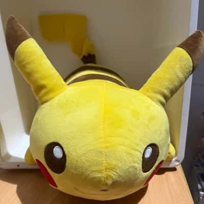 Pokémon Pikachu Plushie
