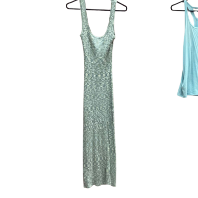 Glassons Womens Size 12 Neutral Space Dye Stretch Dress