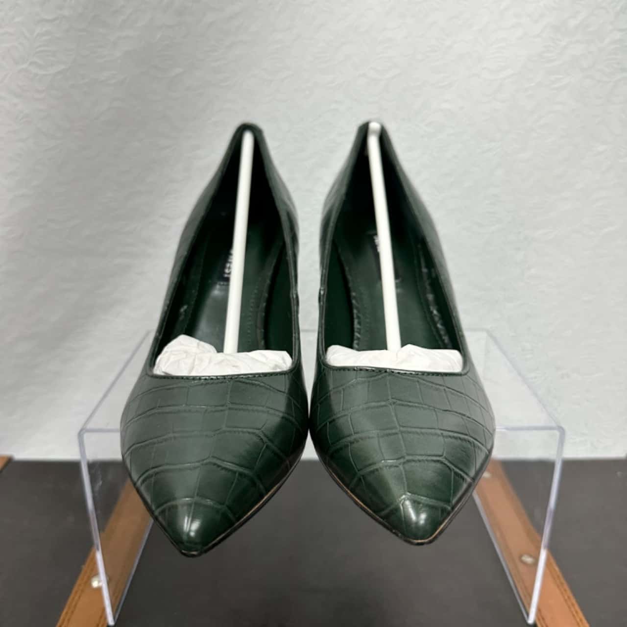 Nine West Womens Green Shoes(s)