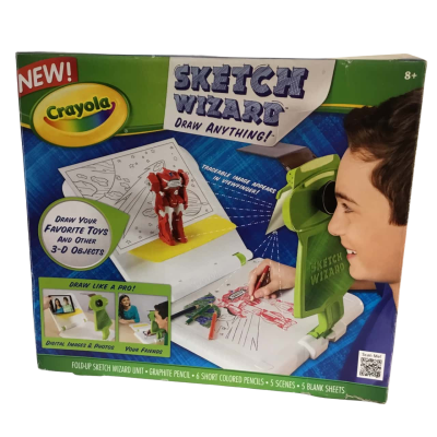 Crayola Sketch Wizard 