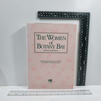 The Woman of Botany Bay Book 