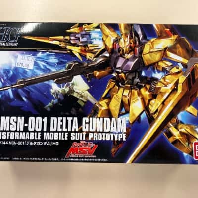 MSN-001 Delta Gundam