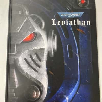 Warhammer 40,000 Leviathan 