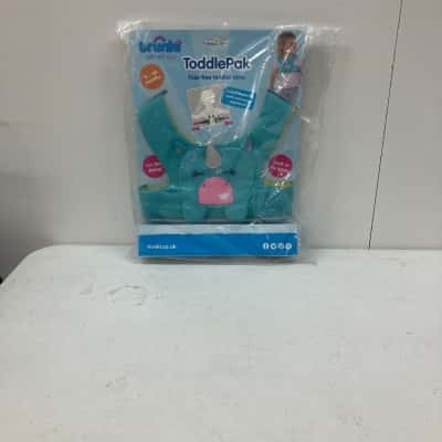  Trunki Kids Unicorn Toddlepak Fuss Free Toddle Reins