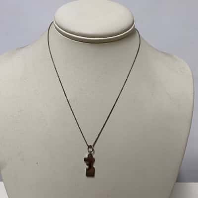 Billie Eilish 925 Chain
