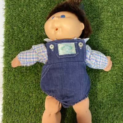 Cabbage patch kids boy doll