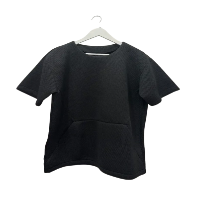 NEW snow peak Mens  Size XL Snow Shirt Black  