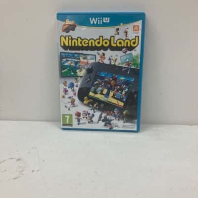 Wii U ‘Nintendoland’ 