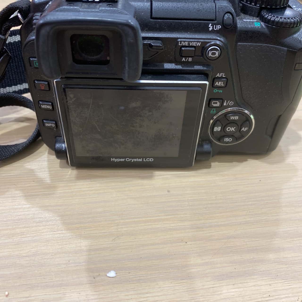 Olympus EVOLT E - 330 digital SLR Camera(s)