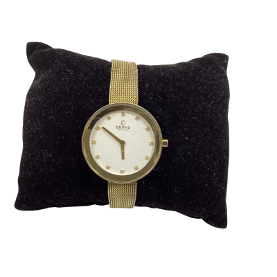  Womens Obaku Watch