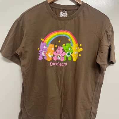  Care Bear's Women's Size XS T-shirts 