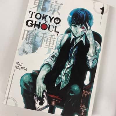 Tokyo ghoul