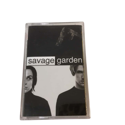 Vintage Savage Garden Cassette Tape