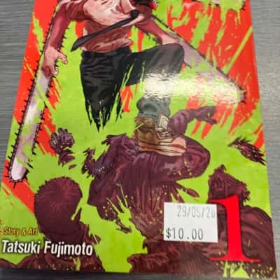 Chainsaw man volume 1 