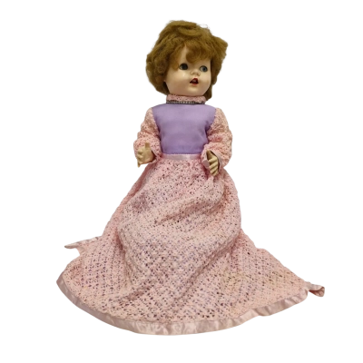 Mid 20th Century Pedigree Companion Doll