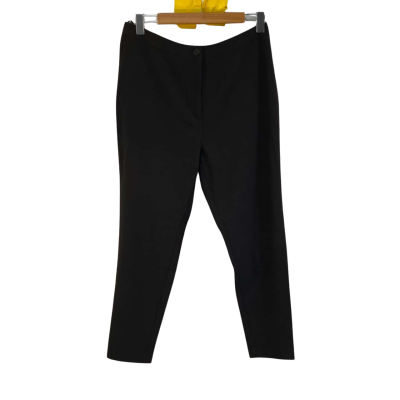 BNWT Forcast Womens  Size 14 Casual Pants Black  