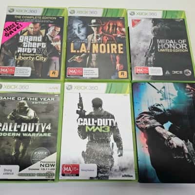 XBox 360 SUNS OUT, GUNS OUT BUNDLE!