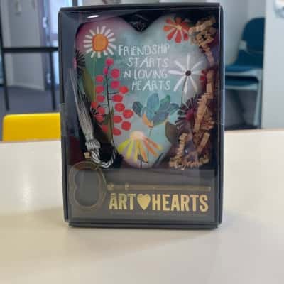 Demcado Friendship Loving Hearts