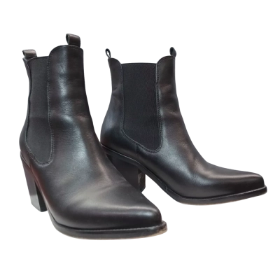 Windsor Smith Women's Size 37 Black Boots