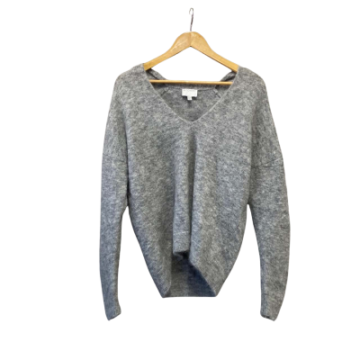 Witchery Womens  Size XS / XXS Mohair-blend Jumper Grey 