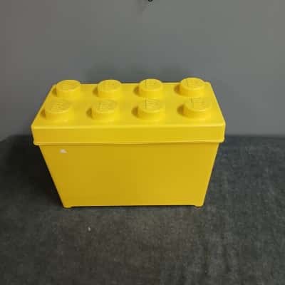 Lego 2.4 kgs in Lego Box 