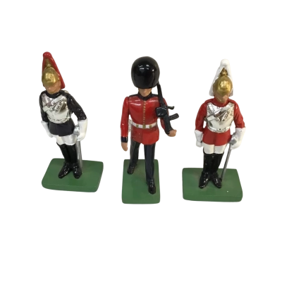 Vintage 1990 Figures Series by W Britain